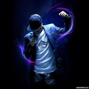 Create meme: cool pictures to paint for kids, avatar is a cool dj guy, images for profile picture for boys