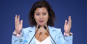 Create meme: Simonyan, Margarita Simonyan