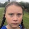 Create meme: Greta Thunberg, Maria cieslewski, girl