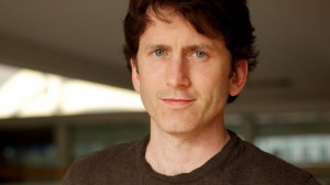 Создать мем: bethesda softworks, тодд ховард, todd howard meme