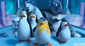 Создать мем: пингвины из мадагаскара шкипер, пингвины из мадагаскара 2014, шкипер ковальски рико