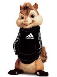 Create meme: Alvin, Alvin and the chipmunks, Alvin and the chipmunks Adidas