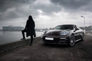 Создать мем: порше панамера седан, porsche panamera 4s 2015, порше панамера 2015