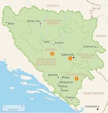 Создать мем: босния и герцеговина на карте мира, сараево босния и герцеговина на карте, карта боснии и герцеговины и республика сербская