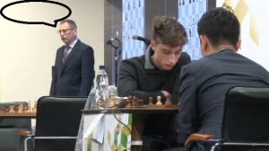 Create meme: grandmaster, magnus carlsen vs hikaru nakamura, Pavel Smirnov chess