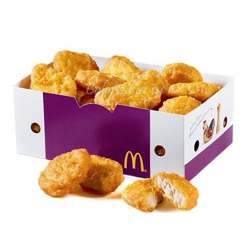 Create meme: chicken mcnuggets, McDonald's spicy chicken mcnuggets, chicken nuggets
