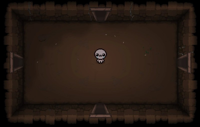 Создать мем: the binding of isaac rebirth скриншоты, the binding of isaac подвал, айзек игра