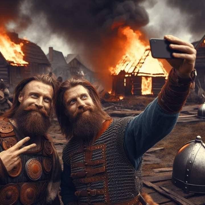 Create meme: the Vikings , The brave Viking, The vikings of valhalla series