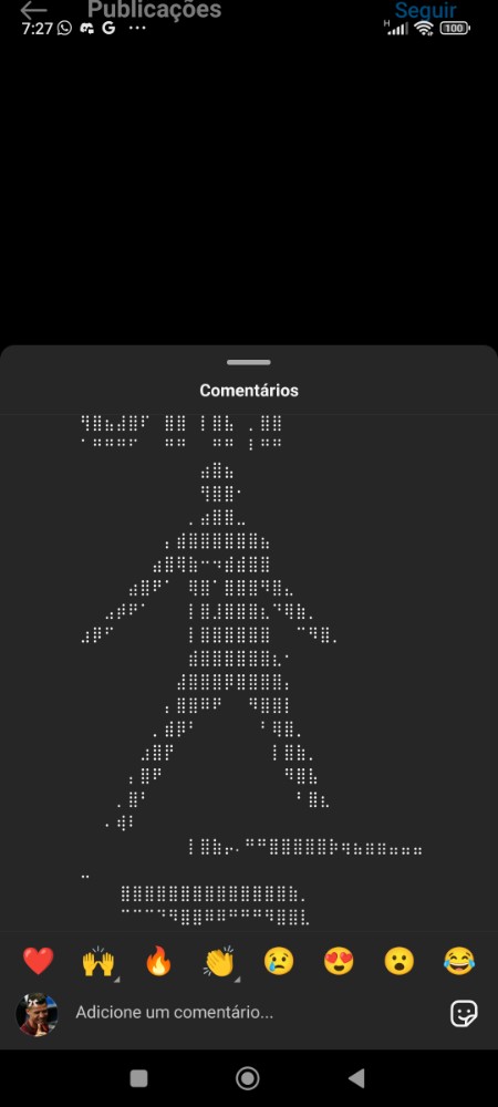 Create meme: text , ascii tree, linux console