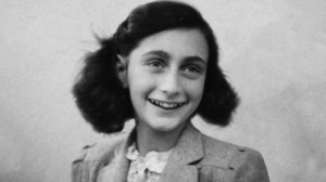 Создать мем: happy merchant anne frank remix, whoever is happy will make others happy too. -anne frank, семья анны франк