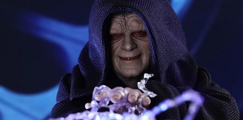 Create meme: Palpatine , Palpatine star wars, Star wars young Palpatine